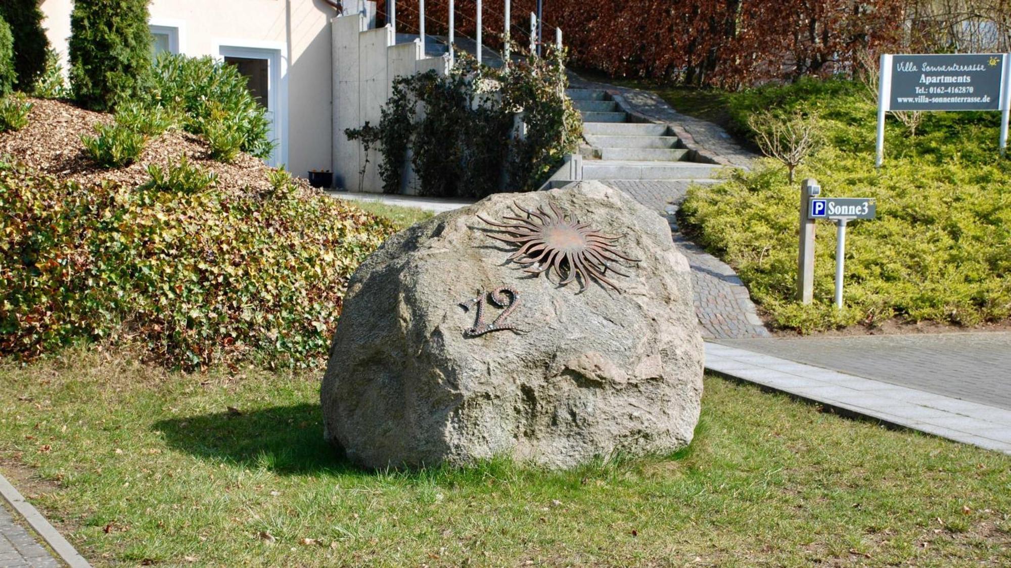 Villa Sonnenterrasse Pelzerhaken Dış mekan fotoğraf